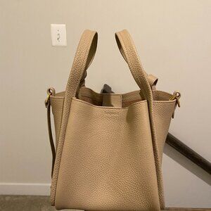 Songmont bag in Cream Apricot color